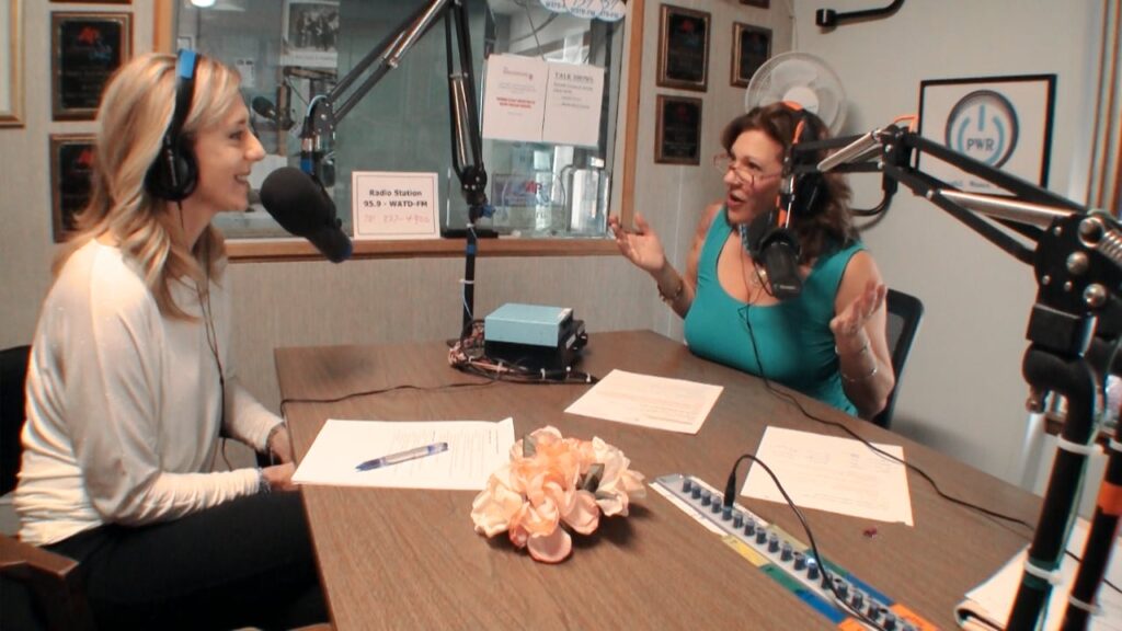 Powerful Women Revealed Radio Show